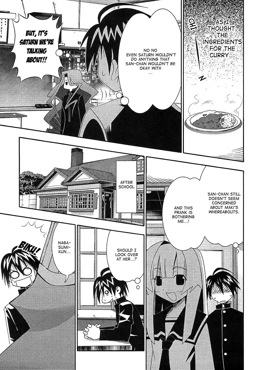 Seto No Hanayome Chapter 46 8